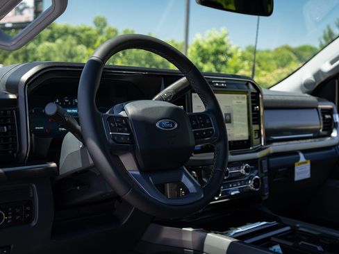 New 2026 Ford F350 Lariat w/ Black Appearance Package AWD/4WD image 26