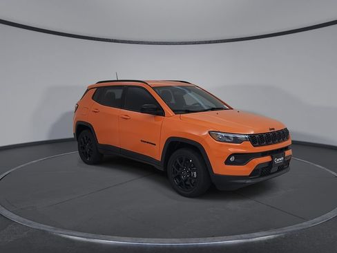 New 2026 Jeep Compass Latitude AWD/4WD image 3