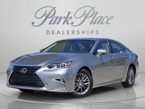 Used 2018 Lexus ES 350 w/ Premier Package FWD image 1