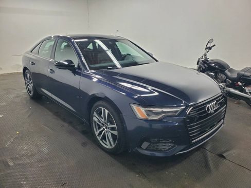 Used 2021 Audi A6 Premium Plus w/ Premium Plus Package AWD/4WD image 3