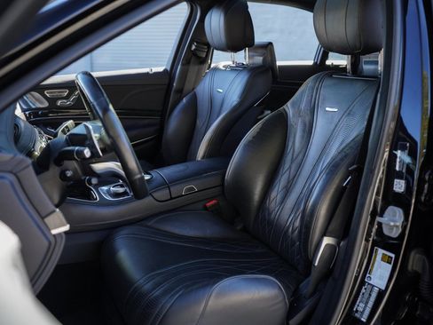 Used 2016 Mercedes-Benz S 65 AMG Sedan image 19
