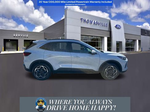 New 2026 Ford Escape Platinum w/ Premium Technology Package AWD/4WD image 2