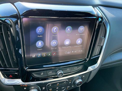 Certified 2023 Chevrolet Traverse Premier w/ Redline Edition image 7