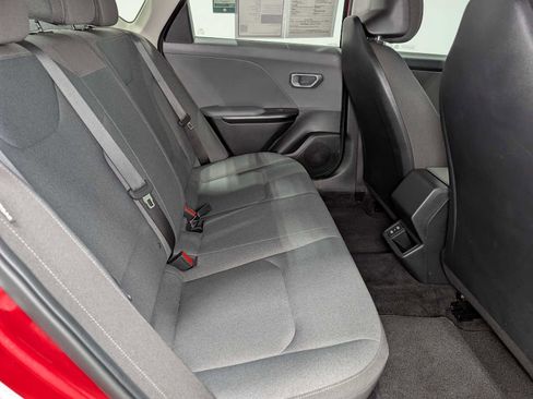 Certified 2025 Kia K4 FWD image 37