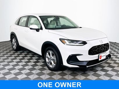 Used 2023 Honda HR-V LX