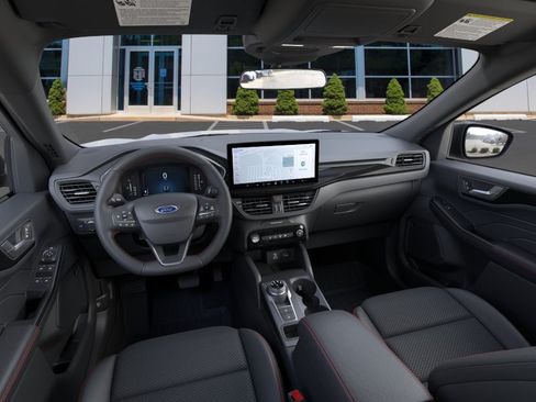 New 2026 Ford Escape ST-Line w/ Tech Pack #1 AWD/4WD image 9