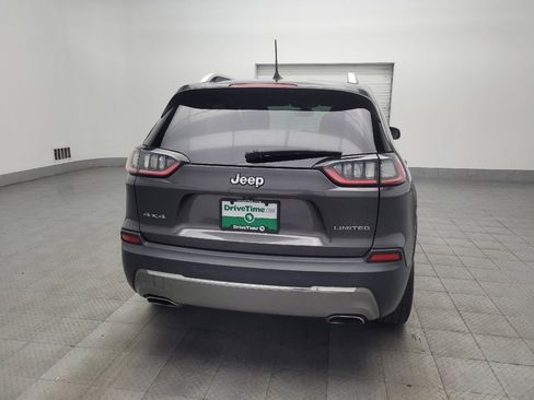 Used 2020 Jeep Cherokee Limited AWD/4WD image 7
