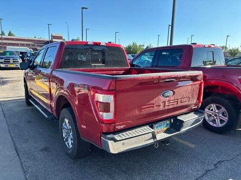 Used 2022 Ford F150 Lariat AWD/4WD image 15