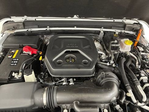 Used 2025 Jeep Wrangler Unlimited Sahara w/ Safety Group image 11