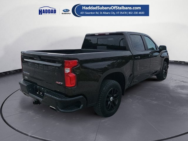 Used 2020 Chevrolet Silverado 1500 RST AWD/4WD image 5