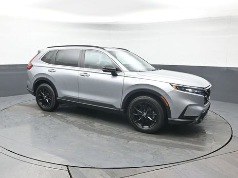 Certified 2024 Honda CR-V Sport-L image 10