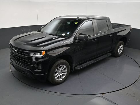 Used 2023 Chevrolet Silverado 1500 RST RWD image 12