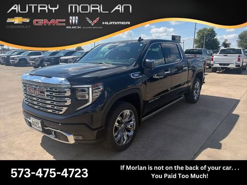 New 2026 GMC Sierra 1500 Denali AWD/4WD image 1