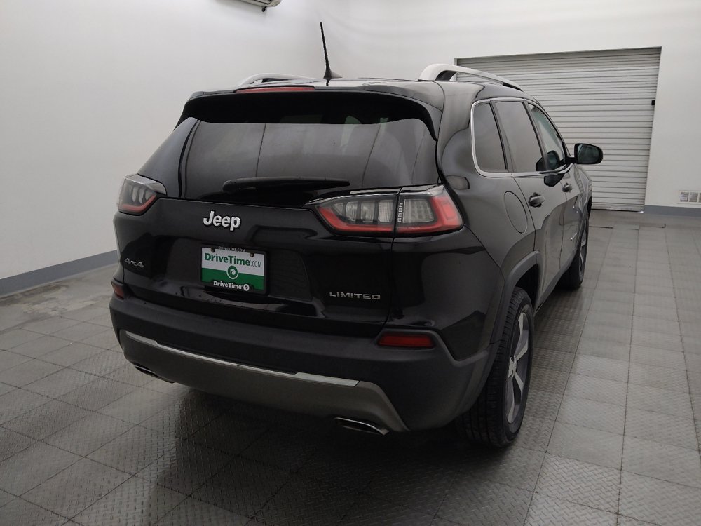 Used 2019 Jeep Cherokee Limited AWD/4WD image 7