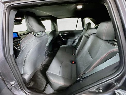 Used 2023 Toyota RAV4 SE w/ Weather & Moonroof Package AWD/4WD image 24