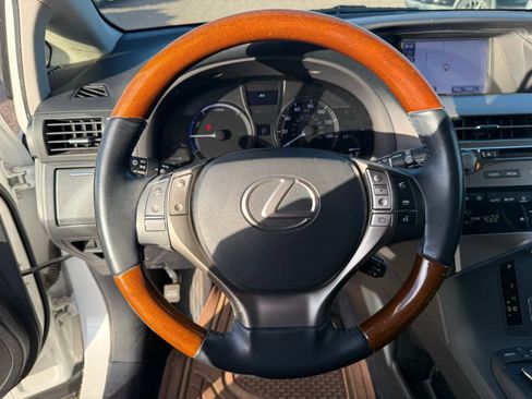 Used 2013 Lexus RX 450h FWD image 11