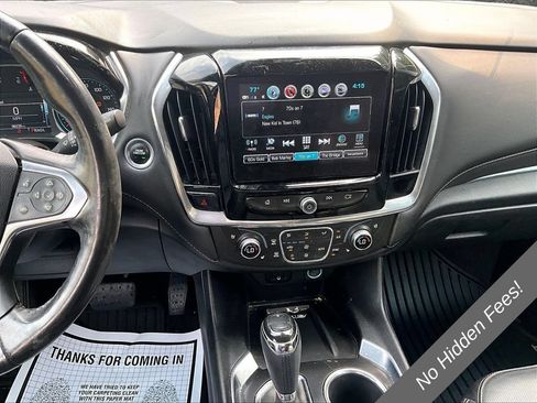 Used 2018 Chevrolet Traverse Premier w/ Redline Edition AWD/4WD image 6