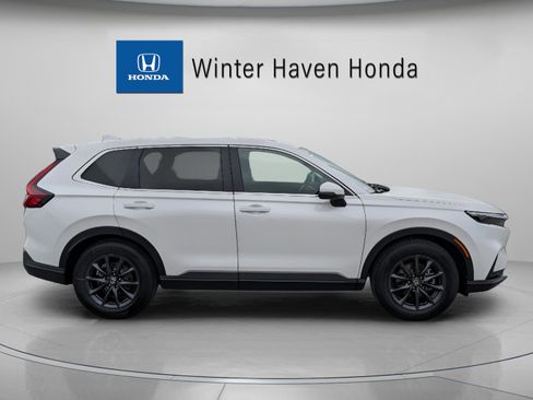 New 2026 Honda CR-V EX-L image 8