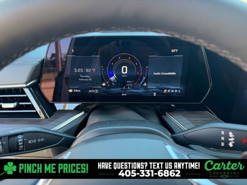 New 2026 Chevrolet Tahoe LS image 13