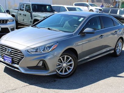 Used 2019 Hyundai Sonata SE