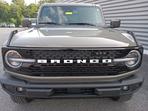 New 2026 Ford Bronco Outer Banks AWD/4WD image 8