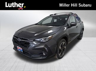 Certified 2025 Subaru Crosstrek 2.5i Limited w/ Popular Package #3A video 1