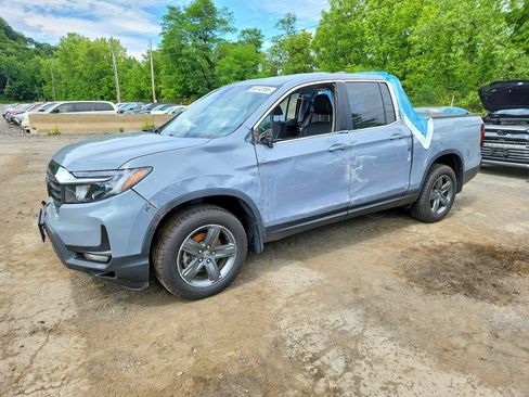 Used 2022 Honda Ridgeline RTL image 2