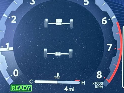 New 2025 Toyota 4Runner TRD Off-Road image 31