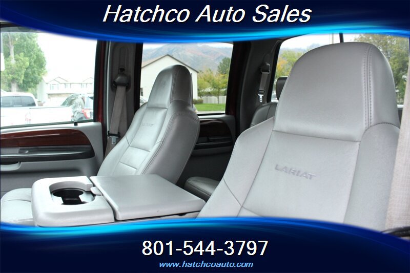 Used 2007 Ford F350 Lariat AWD/4WD image 13