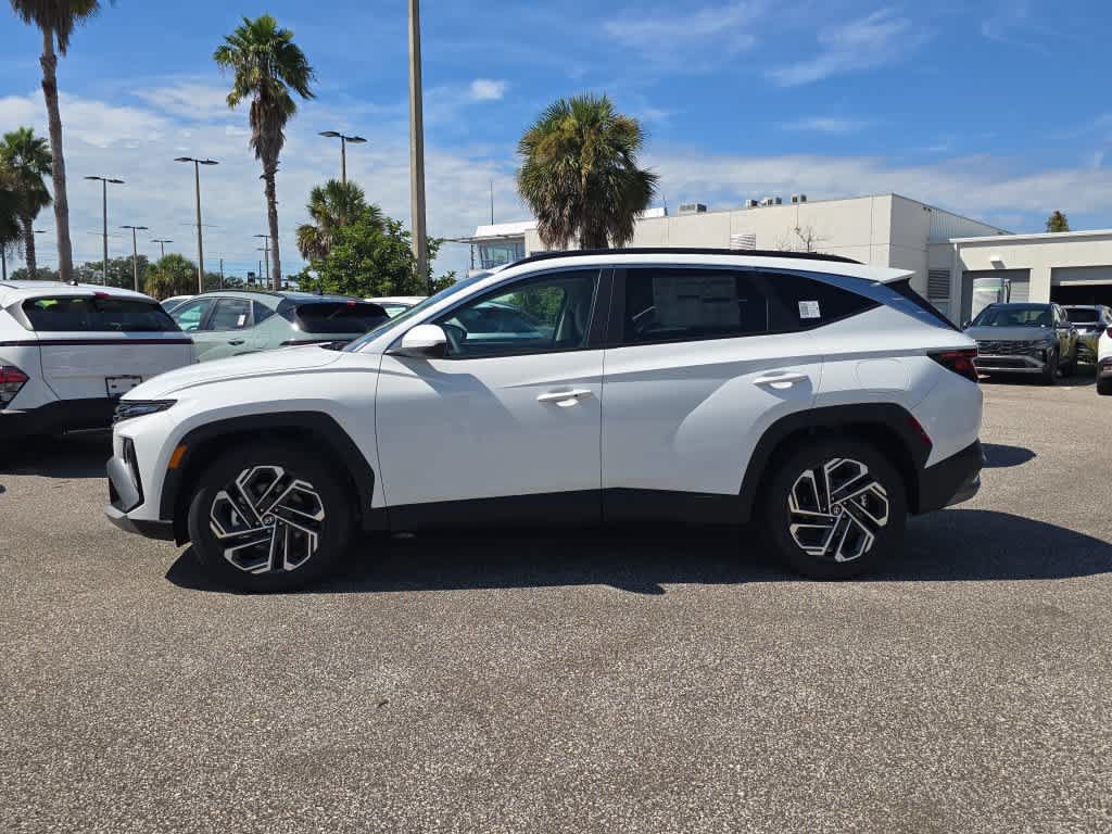 New 2026 Hyundai Tucson SEL Plus FWD image 3