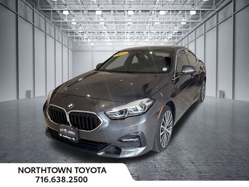 Used 2021 BMW 228i xDrive Gran Coupe w/ Convenience Package AWD/4WD image 1
