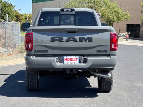 New 2026 RAM 2500 Laramie w/ Night Edition AWD/4WD image 4