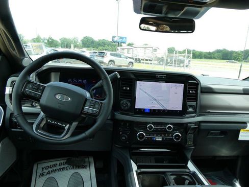 New 2026 Ford F350 Platinum AWD/4WD image 16