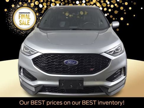 Certified 2020 Ford Edge ST w/ Equipment Group 401A image 3