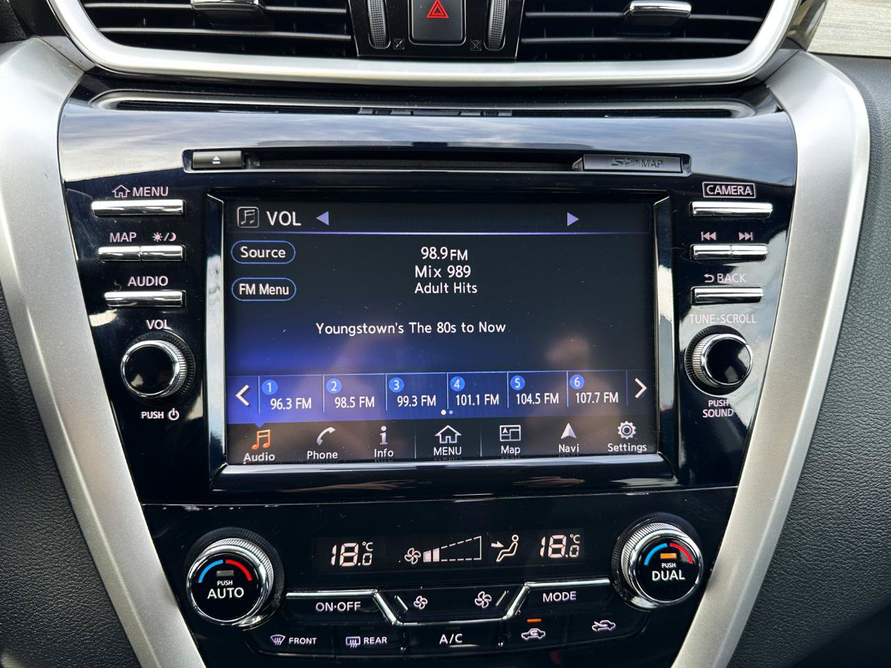 Used 2015 Nissan Murano Platinum AWD/4WD image 67