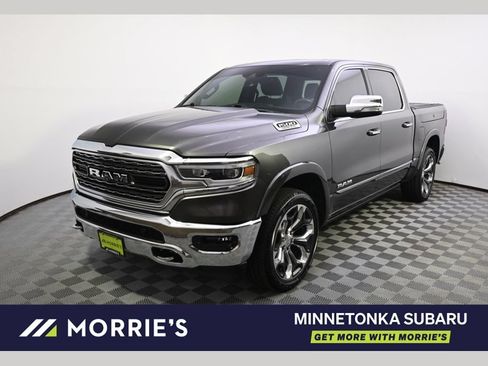 Used 2019 RAM 1500 Limited AWD/4WD image 1