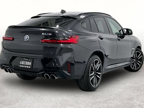 Used 2023 BMW X4 M w/ Executive Package AWD/4WD image 2