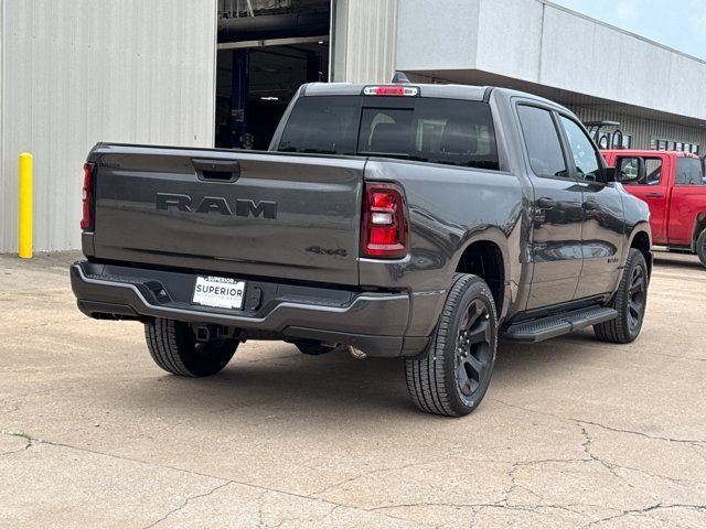 New 2026 RAM 1500 Express AWD/4WD image 3