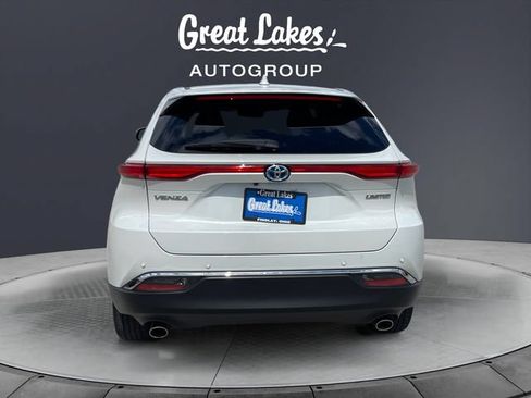 Used 2024 Toyota Venza Limited AWD/4WD image 4