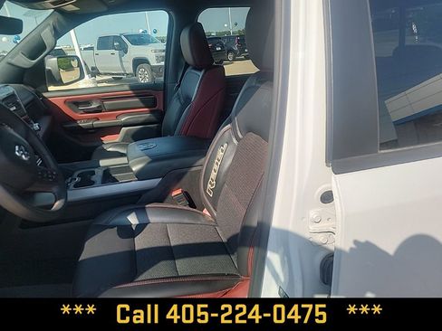 Used 2025 RAM 1500 Rebel w/ Rebel Level 1 Equipment Group AWD/4WD image 39