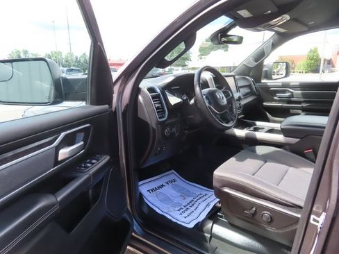Used 2022 RAM 1500 Big Horn AWD/4WD image 18