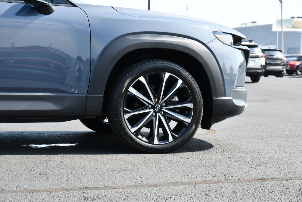 Used 2025 MAZDA CX-50 AWD 2.5 S w/ Premium Plus Pkg image 9