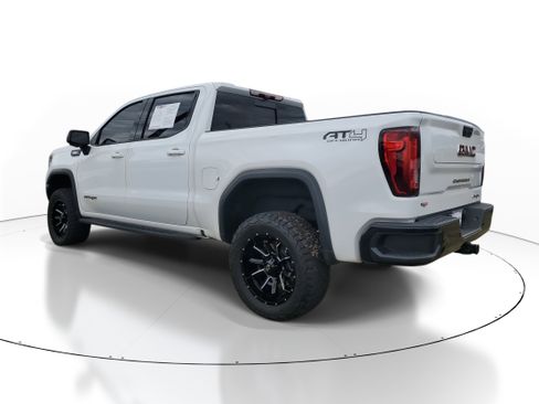 Used 2024 GMC Sierra 1500 AT4X image 4