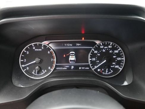 Used 2024 Nissan Rogue S AWD/4WD image 28