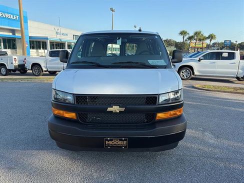 New 2025 Chevrolet Express 2500 w/ Enhanced Convenience Package RWD image 2
