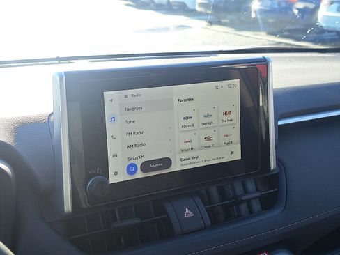 New 2025 Toyota RAV4 XLE w/ Convenience Package image 24