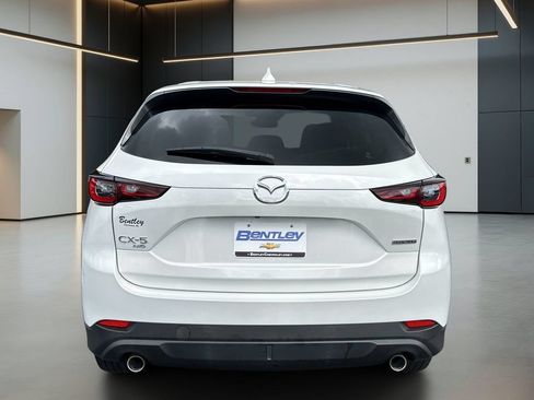 Used 2023 MAZDA CX-5 AWD 2.5 S w/ Premium Package image 5