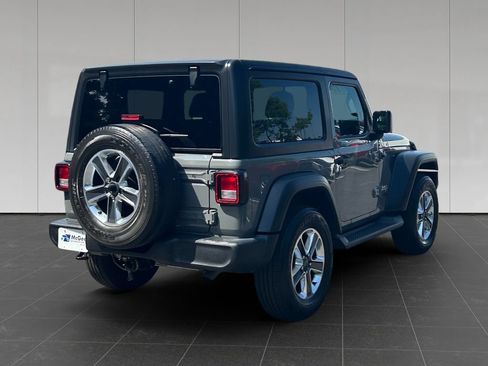 Used 2018 Jeep Wrangler Sport AWD/4WD image 5