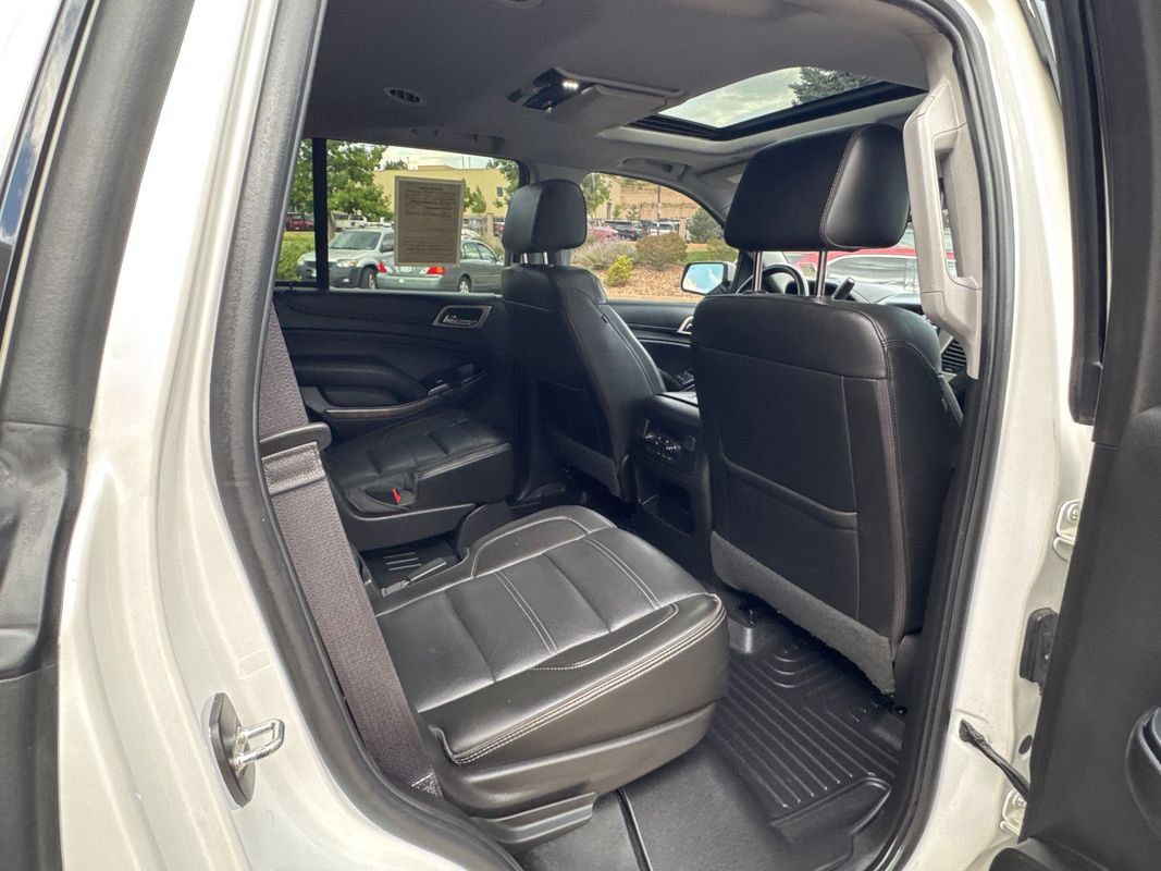 Used 2018 GMC Yukon Denali w/ Denali Ultimate Package AWD/4WD image 16