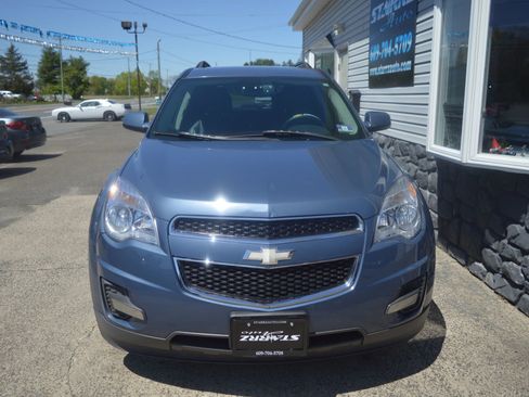 Used 2011 Chevrolet Equinox LT w/ Driver Convenience Package FWD image 8